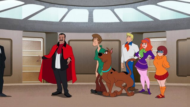 Scooby-Doo and Guess Who?