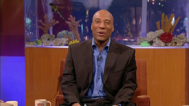 Comics Unleashed With Byron Allen