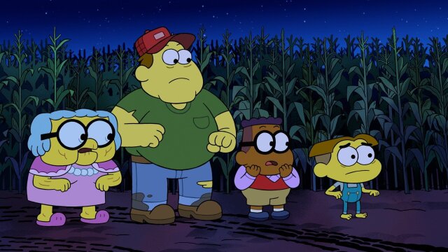 Big City Greens