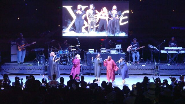 Xscape Still Kickin' It