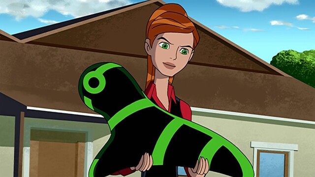 Watch Ben 10: Alien Force Online Streaming