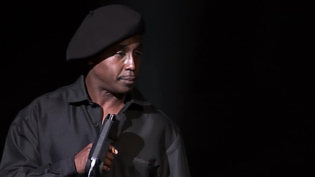 The 1st Amendment Stand-Up