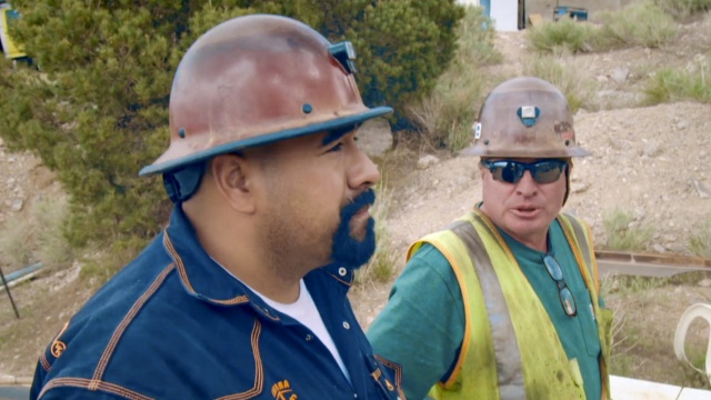 Gold Rush: Mine Rescue With Freddy & Juan