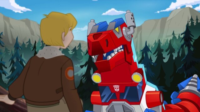 Transformers Rescue Bots