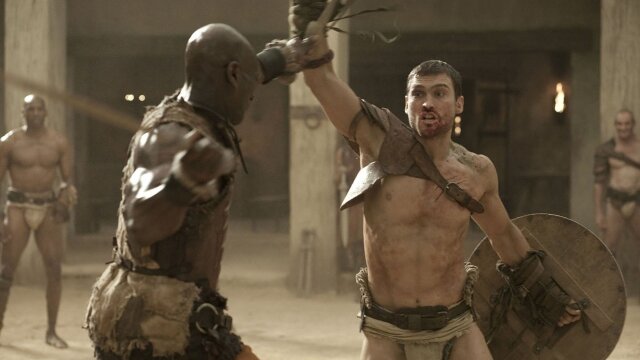 Spartacus: Blood and Sand