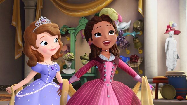 Sofia the First