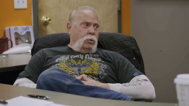 American Chopper