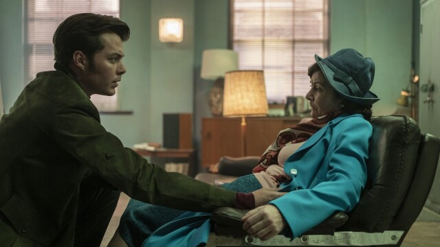 Watch Pennyworth: The Origin of Batman's Butler Many Clouds S3 E2 | TV ...