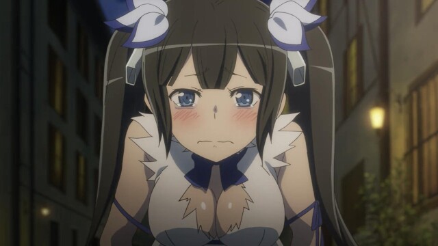 Is It Wrong to Try to Pick Up Girls in a Dungeon?