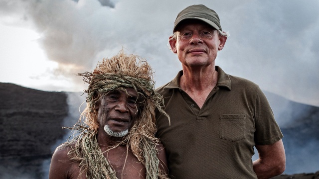 Martin Clunes: Islands of the Pacific