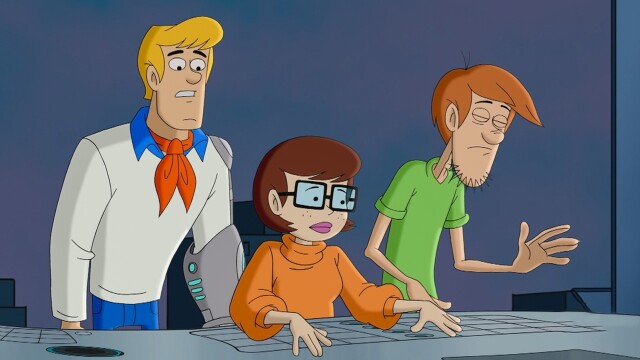 Be Cool, Scooby-Doo!