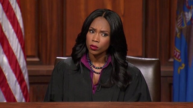 Lauren Lake's Paternity Court