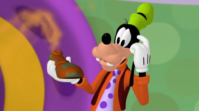Watch Mickey Mouse Clubhouse Fancy Dancin' Goofy S2 E1 | TV Shows | DIRECTV