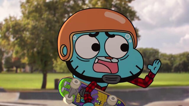 The Amazing World of Gumball