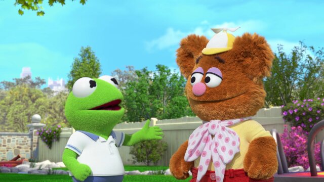 Muppet Babies Show And Tell