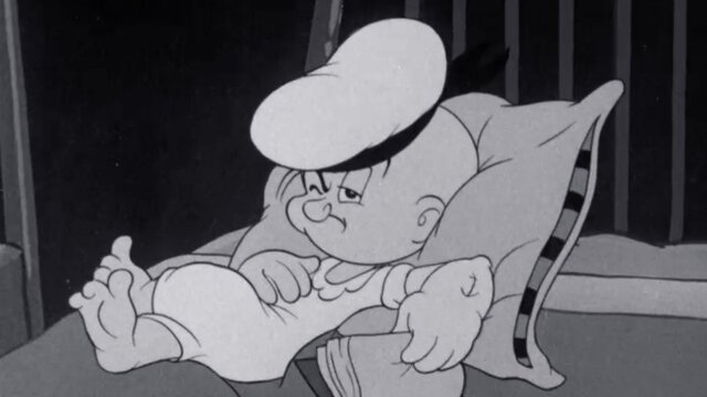 Popeye the Sailor