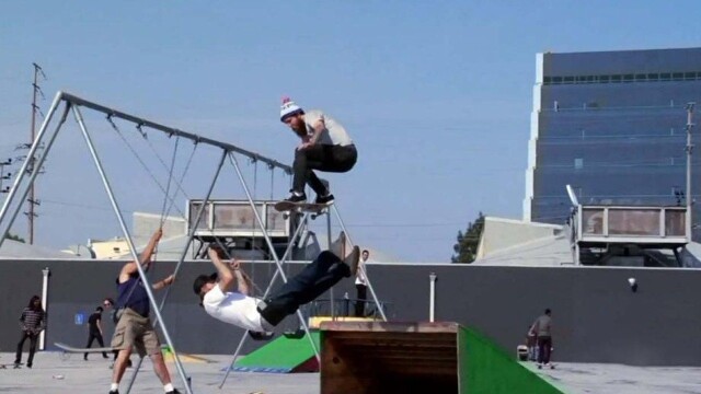 Watch Built to Shred Shred Playground S2010 E2 | DIRECTV