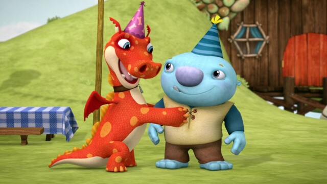 Wallykazam!
