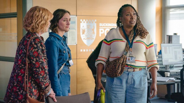 The Marlow Murder Club on Masterpiece