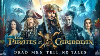 Pirates of the Caribbean: Dead Men Tell No Tales