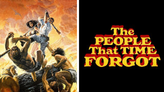 The People That Time Forgot