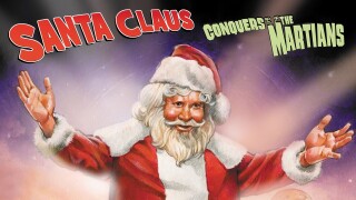 Santa Claus Conquers the Martians