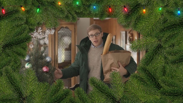 Joe Pera Helps You Find the Perfect Christmas Tree