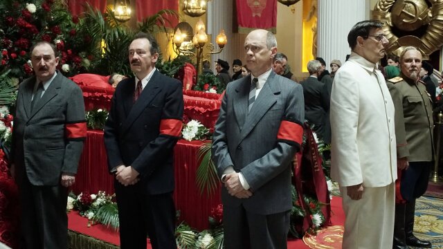 The Death of Stalin