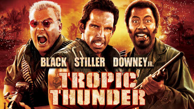 Tropic Thunder