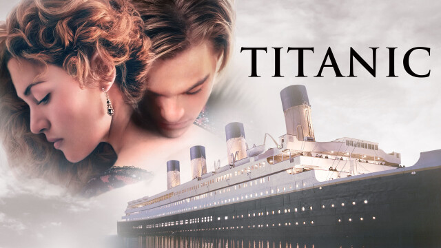 Watch Titanic Full Movie on DIRECTV