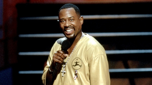 Martin Lawrence Live: Runteldat