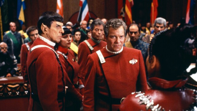 Star Trek VI: The Undiscovered Country