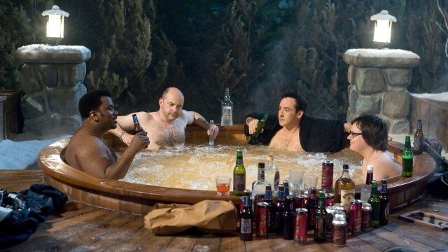 Hot Tub Time Machine