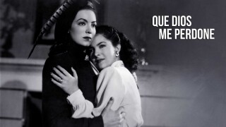 Que Dios me perdone