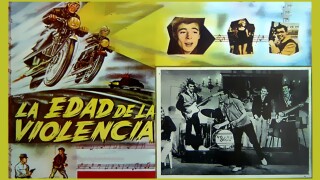 La edad de la violencia