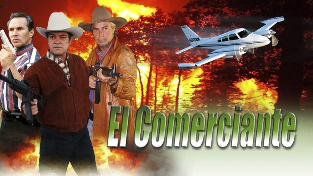 El comerciante