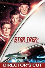 Star Trek VI: The Undiscovered Country: Director's Cut