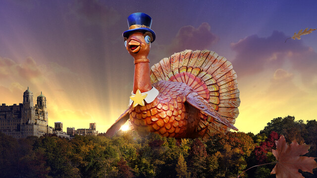 Countdown to Macy's Thanksgiving Day Parade