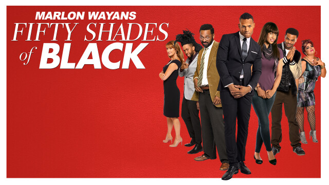 Watch Fifty Shades of Black Full Movie on DIRECTV