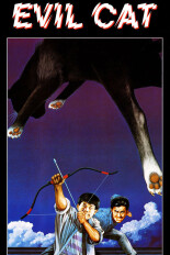 Evil Cat