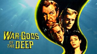 War Gods of the Deep