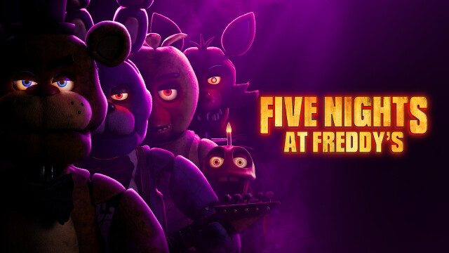 Five Nights at Freddy's