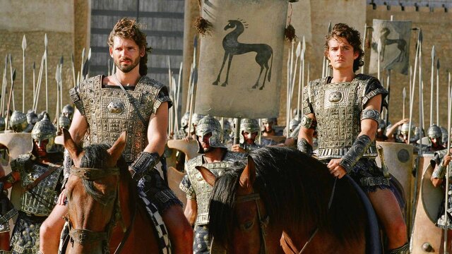 'Troy' historical drama movie image