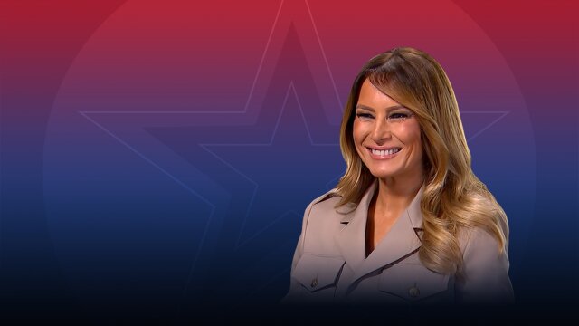 A Pete Hegseth and Former First Lady Melania Trump Interview