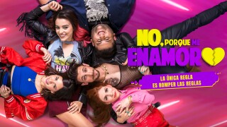 No, porque me enamoro