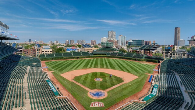 Saving Wrigley Field