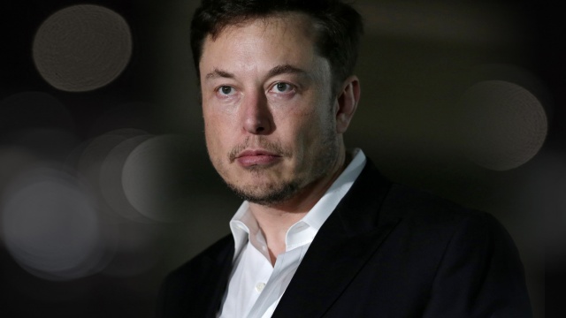 Who is Elon Musk?