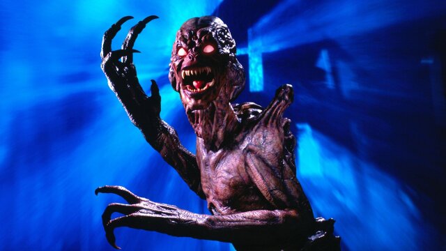 Pumpkinhead II: Blood Wings