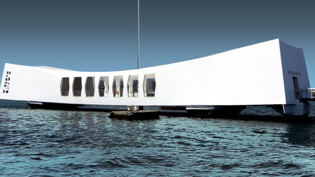 Journey Home to the USS Arizona