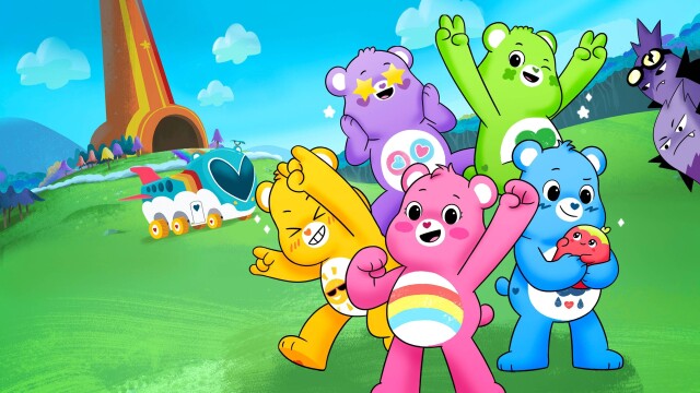 Care Bears: Unlock the Magic The No Heart Games